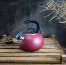 Bouilloire Neptune Rouge - Maison Habiague
