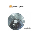 Disque éminceur et rapeur 2 mm Robot culinaire Magimix 5100 - Maison Habiague