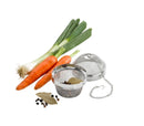 Boule à thé/épices infuseur inox - Maison Habiague