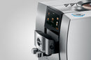 Expresso Broyeur JURA Z10 Aluminium White - Maison Habiague