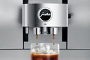 Expresso Broyeur JURA Z10 Aluminium White - Maison Habiague