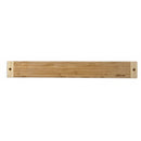 Barre aimantée bambou ARCOS 45 cm - Maison Habiague