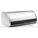 Boîte à pain Brabantia Large mat brossé - Maison Habiague