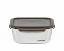 Boite conservation rectangle inox - Maison Habiague
