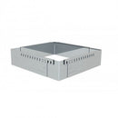 Cadre à pâtisserie extensible rectangle de Buyer - Maison Habiague
