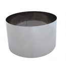 Cercle haut pain surprise 12 cm inox - Maison Habiague