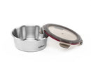 Boite conservation ronde inox - Maison Habiague
