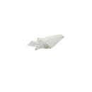 Tissu de filtration GEFU Paselo – 75 × 62 cm – Coton pour presser baies et filtrer liquides.