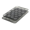 Plaque macarons x2 - Maison Habiague
