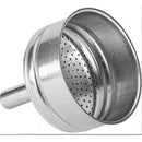 Filtre entonnoir inox 6 tasses Cafetière Bialetti induction - Maison Habiague