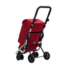 Poussette de marché Go Up Playmarket Rouge