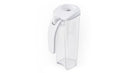 Kit de conservation de jus sous vide : Carafe + Pompe + Couvercle - Maison Habiague