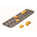 Plaque 20 mini madeleines anti-adhérent - Maison Habiague