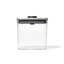 Boite POP rectangle 1,6L inox - Maison Habiague
