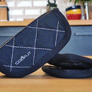 Maniques noires cookut - Maison Habiague