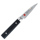 Couteau Office damas 8cm - Maison Habiague