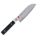 Petit Santoku damas 13cm - Maison Habiague