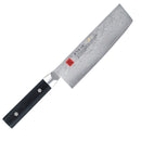 Couteau à légumes Nakiri 17cm - Maison Habiague