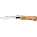 N°7 Mon premier OPINEL bout rond naturel - Maison Habiague