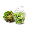 Panier à salade pliant inox - Maison Habiague