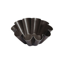 Petit moule à brioche anti-adhérent 8 cm 10 cotés - Maison Habiague