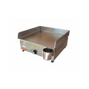 Plancha électrique inox AZUR E430 - Maison Habiague