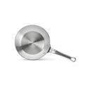 poele inox de Buyer affinity de dessus