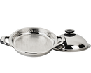 Grill Steaker Ecovitam cuisson basse température - Maison Habiague