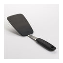 Spatule large flexible en silicone 10 cm