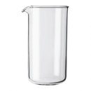 Verre de rechange 3 tasses cafetière à piston bodum - Maison Habiague