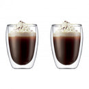 6 verres double paroi 35 cl PAVINA bodum - Maison Habiague